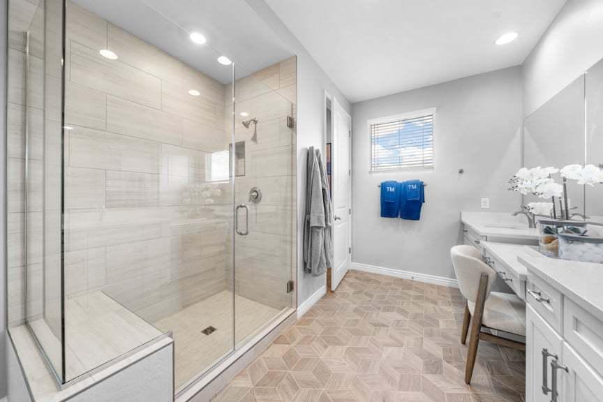 Primary Bath 2