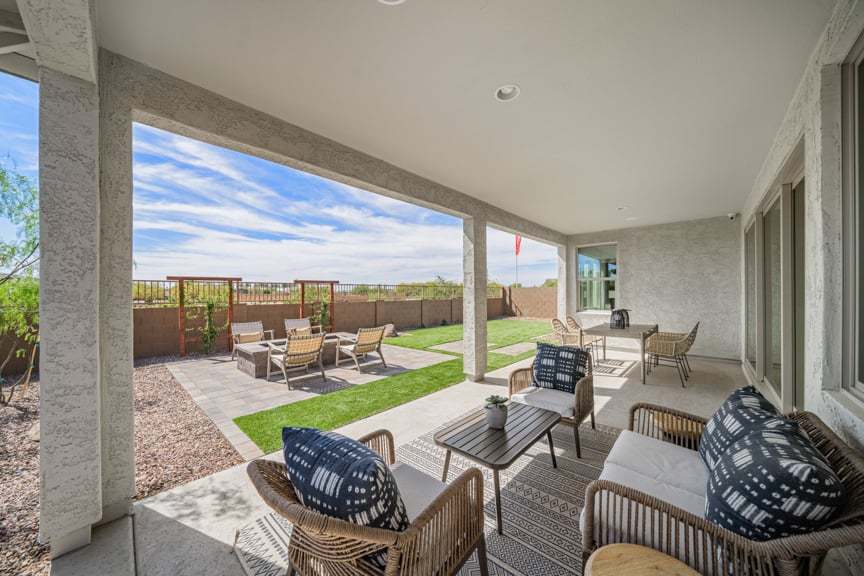Backyard  2