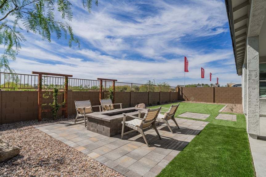 Backyard 4