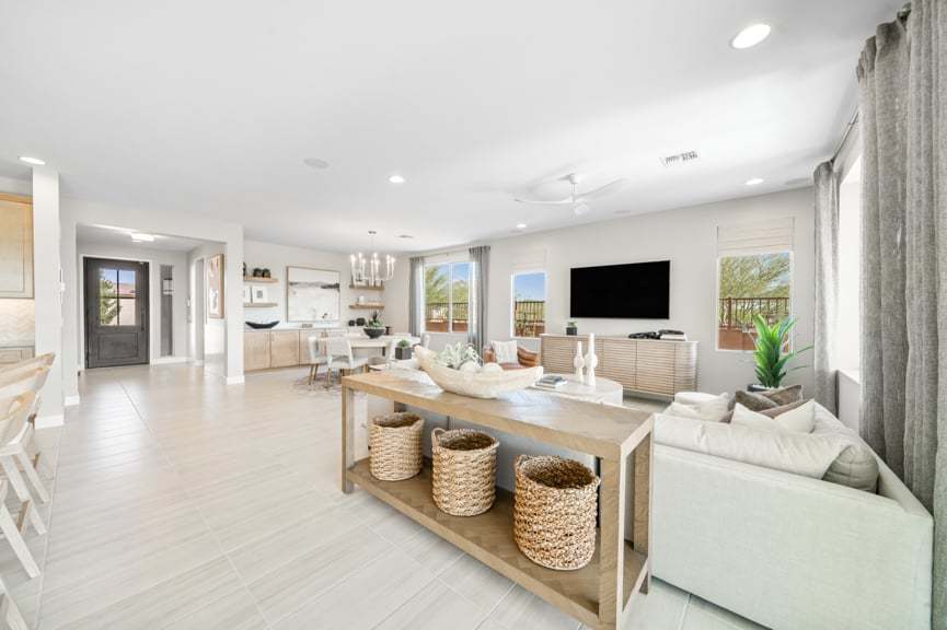Great Room  Dining