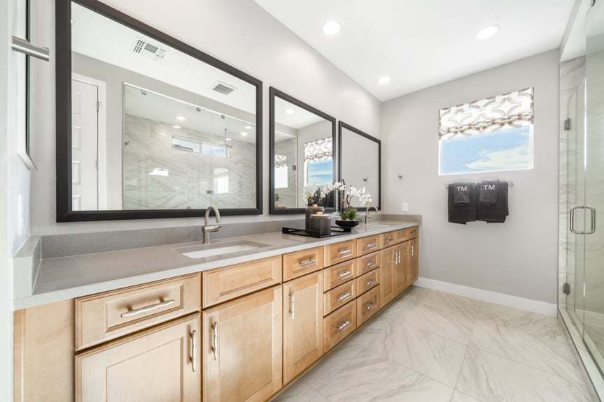 Primary Bath 1
