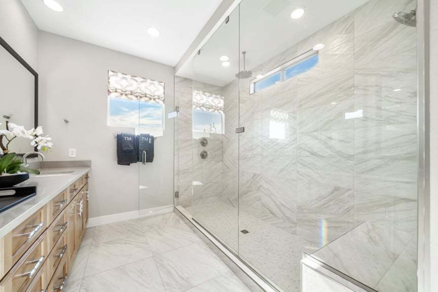 Primary Bath 2