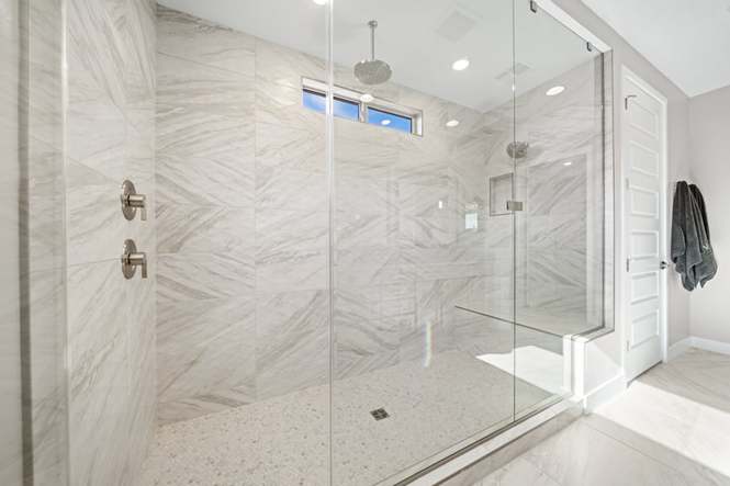 Primary Bath 3