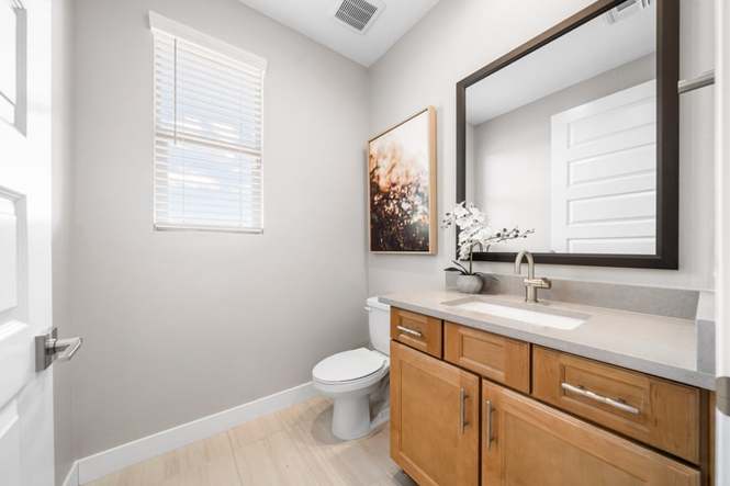 Powder Bath