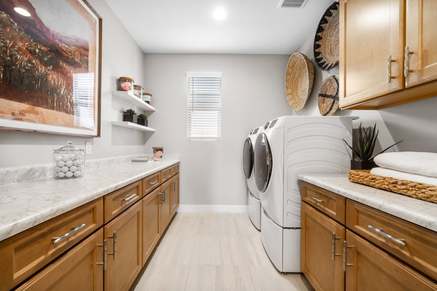 Laundry