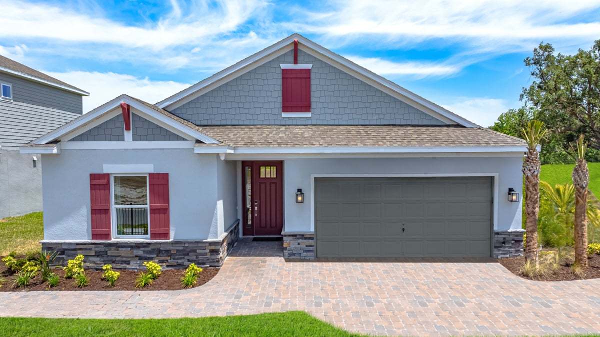 Grenada Model Home