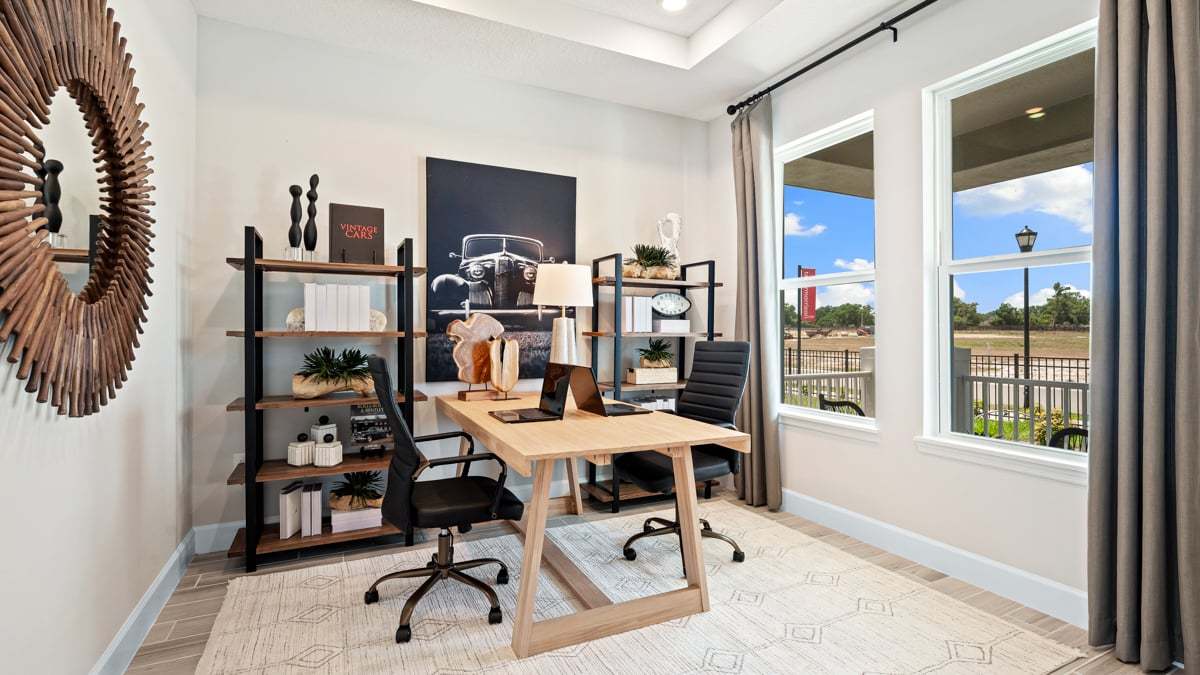 Taylor Morrison - Timber Ridge - Palm...