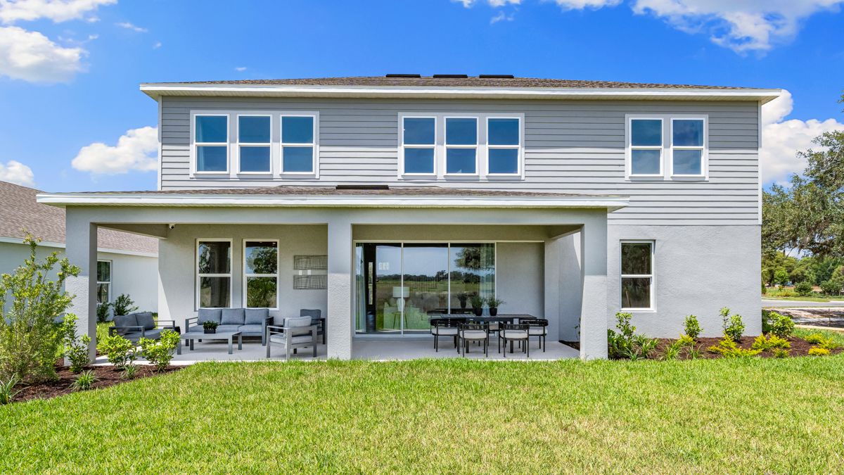 Taylor Morrison - Timber Ridge - Palm...