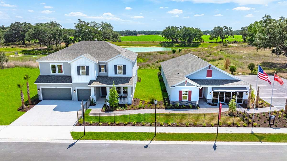 Taylor Morrison - Timber Ridge - Entrance-11...