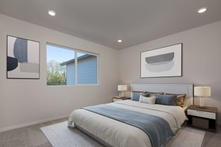 Nettle - Woodin Creek Station Townhomes: Battle Ground, Oregon - Taylor Morrison