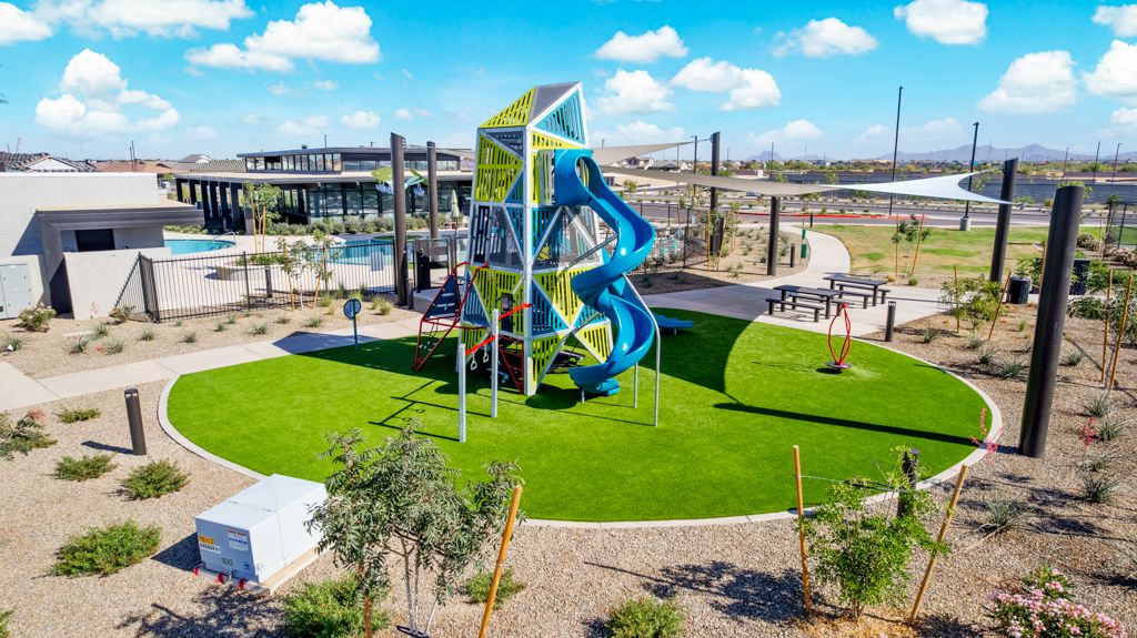 Playground 1