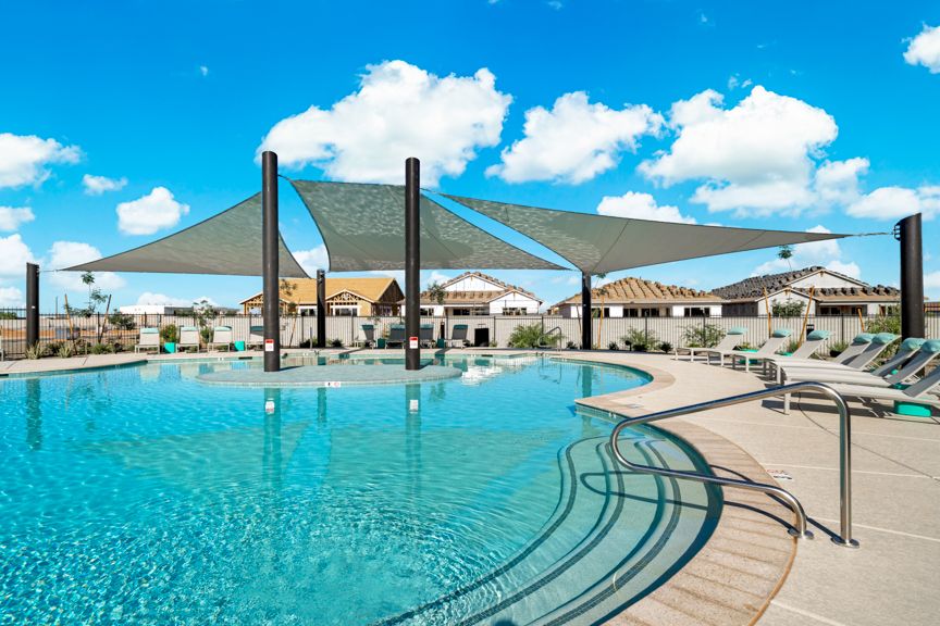 Pool 1