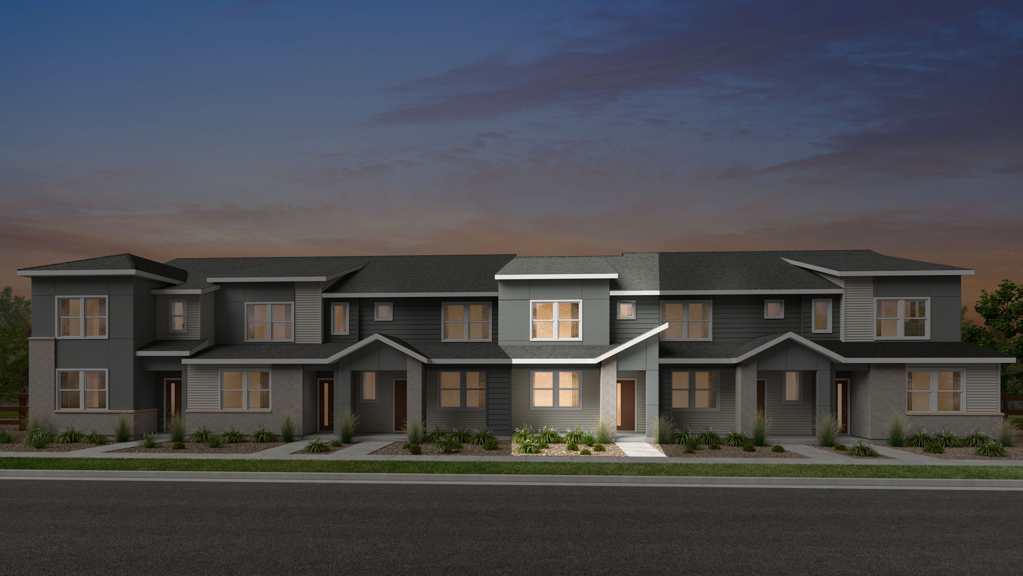 Backcountry floor plan