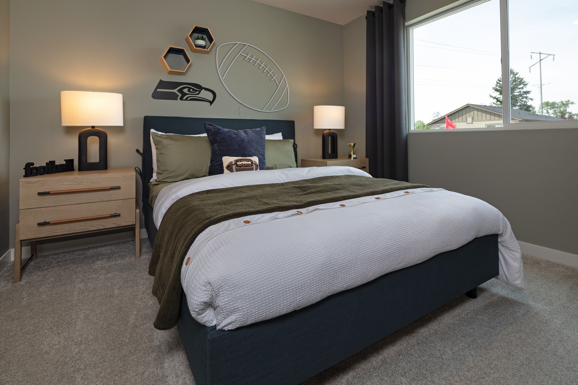 Elk Prairie Riverbend Bedroom 2
