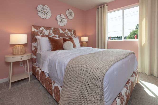 Elk Prairie Riverbend Bedroom 3