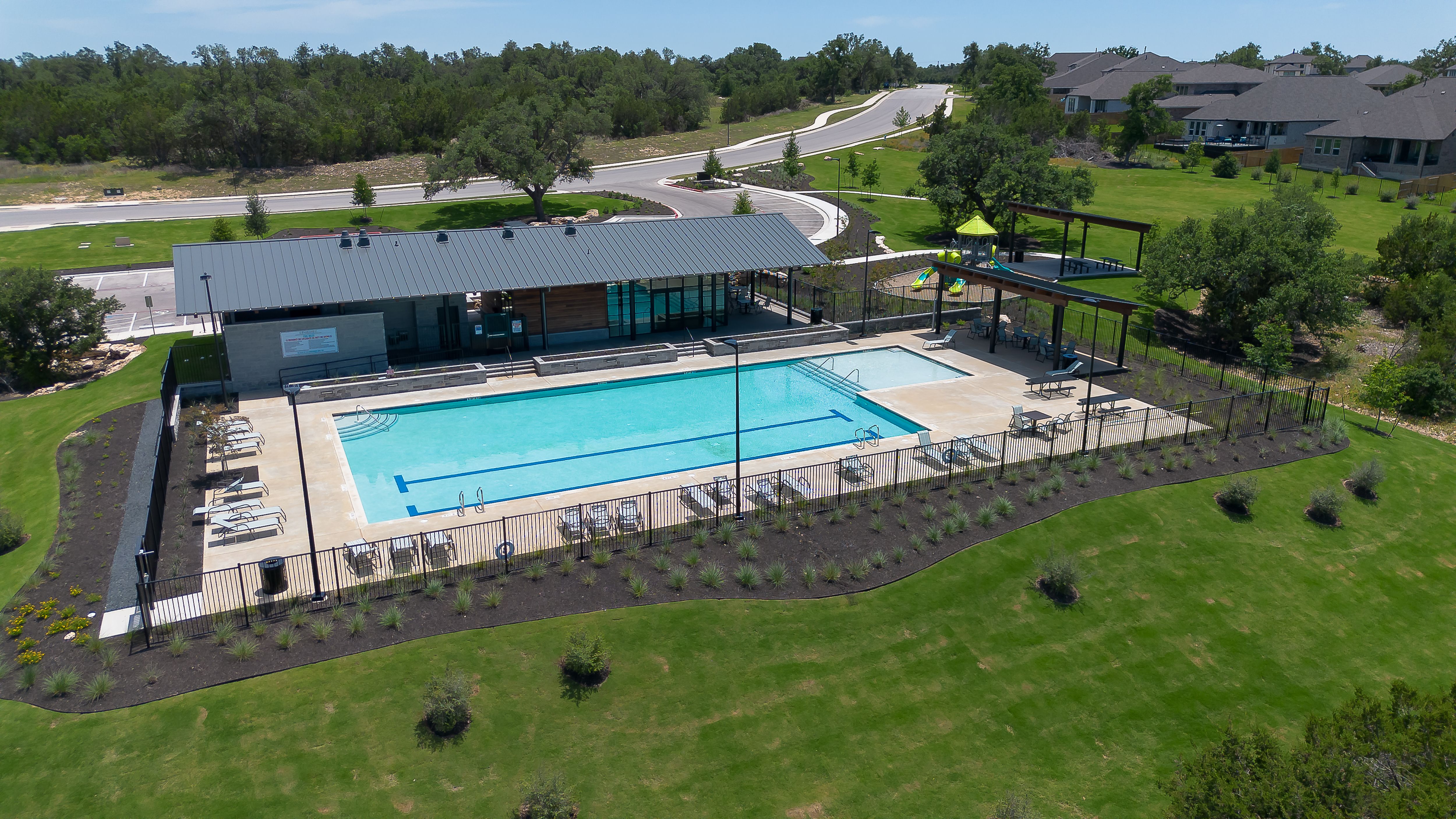 pool