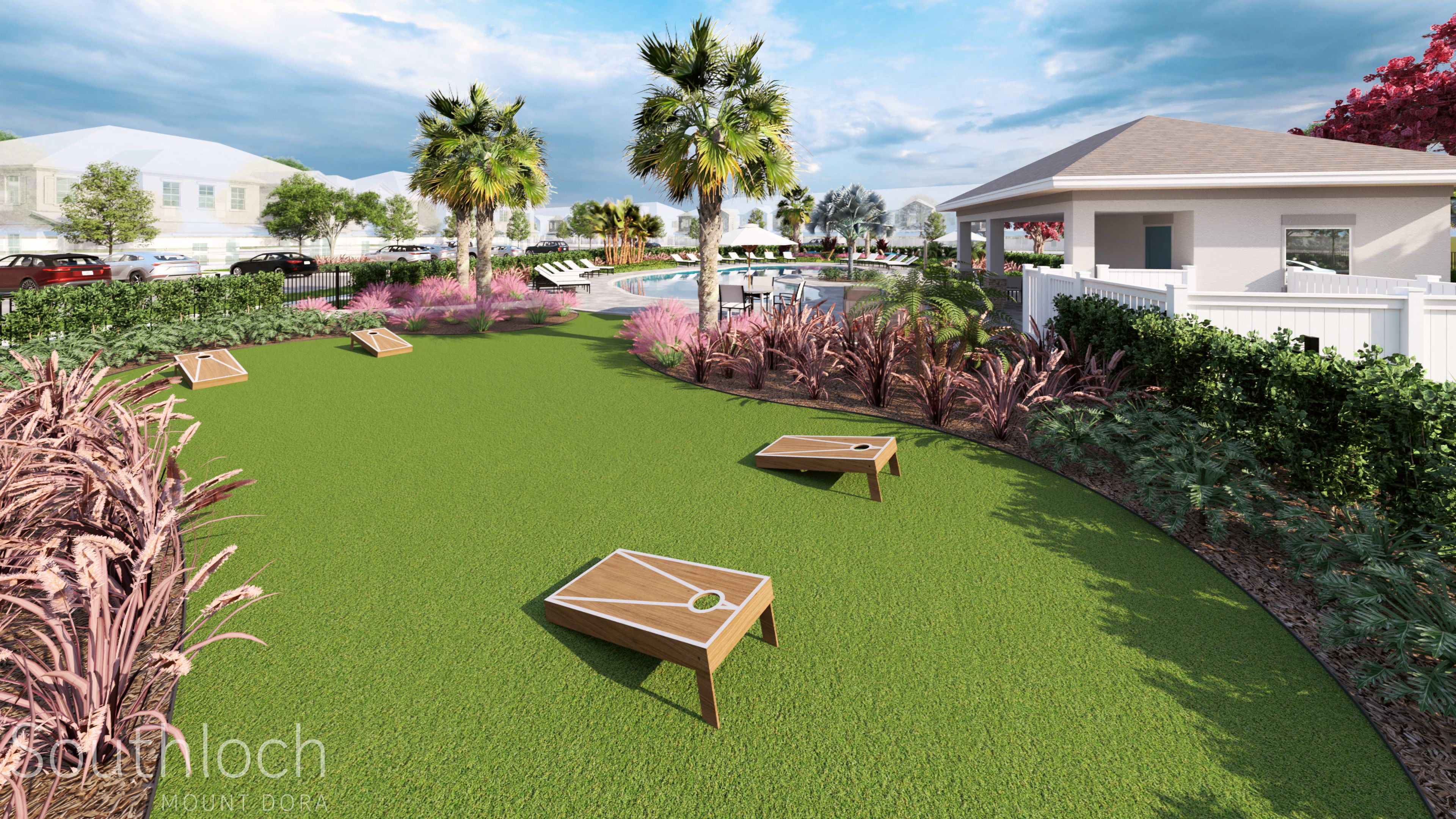 SOUTHLOCH AMENITY_CORN HOLE_WHITE...