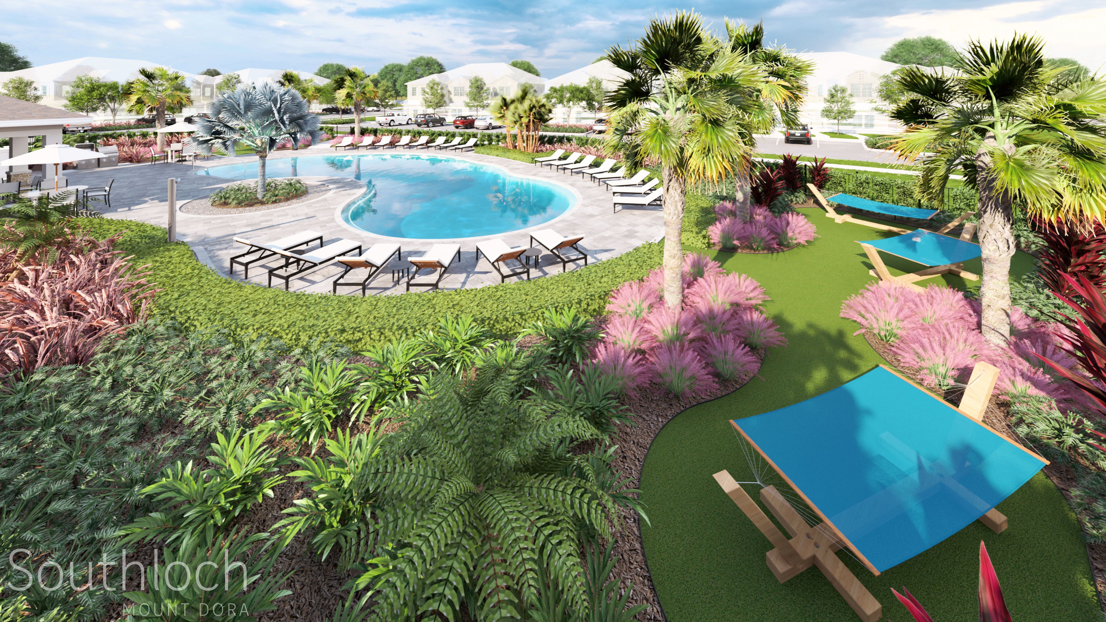 SOUTHLOCH AMENITY_HAMMOCKS_WHITE...