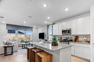 Hockley Meadows 40s por Taylor Morrison en Houston Texas