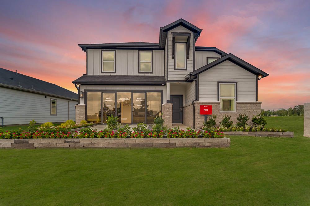 Reid 7B Exterior - Twilight
