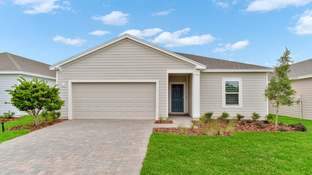 Sage - Coopers Meadow: Jacksonville, Florida - Taylor Morrison