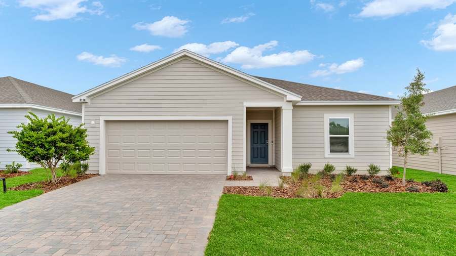 Sage floor plan