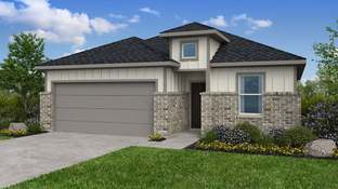 Apollo - Newport Grove 50s: Crosby, Texas - Taylor Morrison