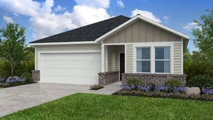 Charlton - Mason Woods 45s: Cypress, Texas - Taylor Morrison
