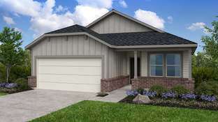 Dorset - Newport Grove 50s: Crosby, Texas - Taylor Morrison