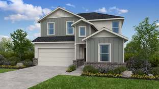 Reid - Mason Woods 45s: Cypress, Texas - Taylor Morrison