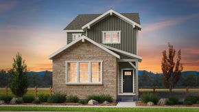 The Aurora Highlands Horizon Collection - Aurora, CO