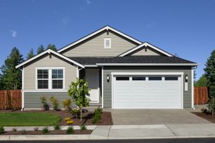 Hemlock II - Ovation at Oak Tree: Lacey, Washington - Taylor Morrison