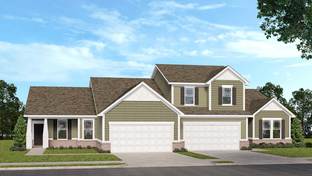 Courtyard 1601 - The Reserve: Indianapolis, Indiana - Taylor Morrison