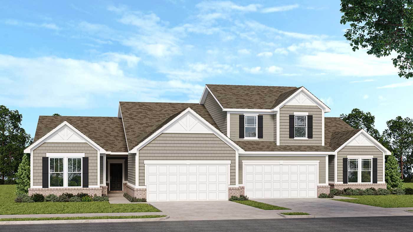 Courtyard 1752 floor plan