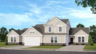 Courtyard 1752 - Quail West: Danville, Ohio - Taylor Morrison