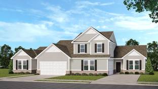 Courtyard 1934 - Quail West: Danville, Indiana - Taylor Morrison