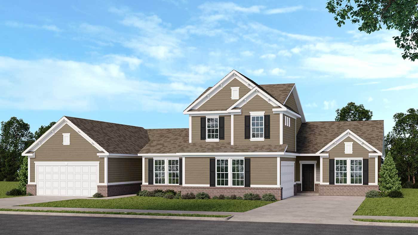 1229 Authentic Lane. Indianapolis, IN 46239