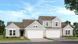 Courtyard 2056 - Quail West: Danville, Indiana - Taylor Morrison