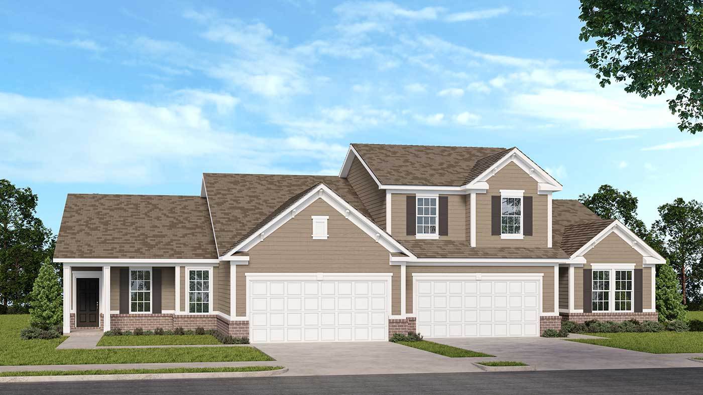 1229 Authentic Lane. Indianapolis, IN 46239