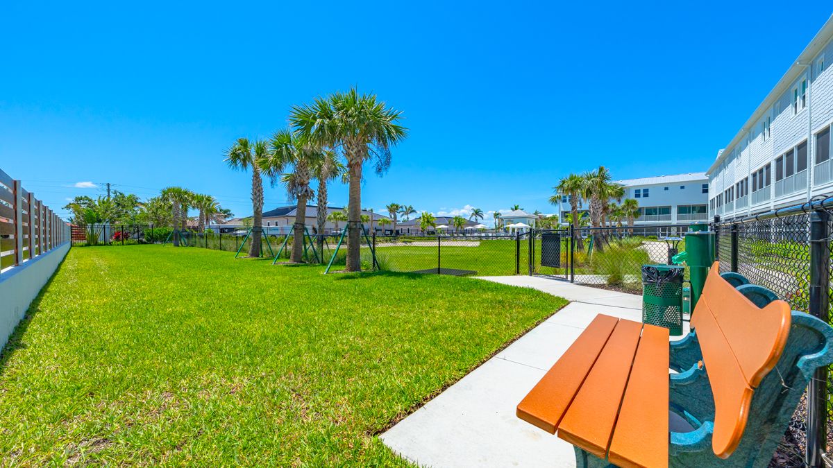 Taylor Morrison - Sea Haven Amenity-66 dog park