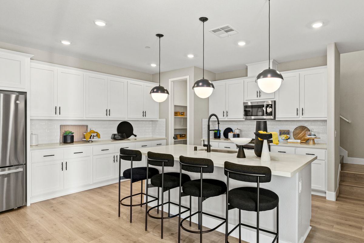 Silverleaf Lupine Kitchen