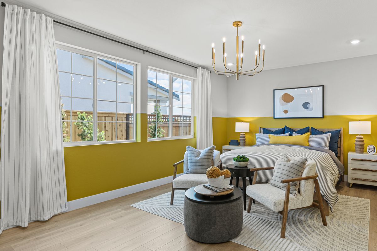 Silverleaf Lupine ADU