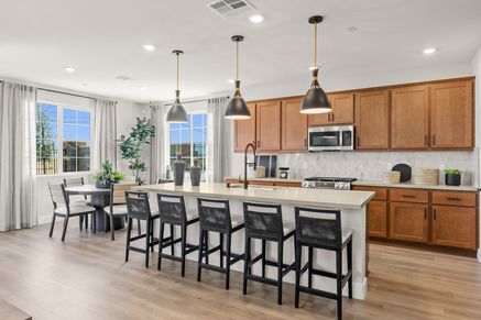 Trailview Mandevilla Kitchen