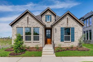 Braxton - The Ranch at Uptown Celina 40s: Celina, Texas - Taylor Morrison