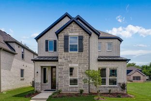 Mercer - The Ranch at Uptown Celina 40s: Celina, Texas - Taylor Morrison