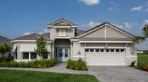Astor Creek Golf and Country Club por Taylor Morrison en Martin-St. Lucie-Okeechobee Counties Florida