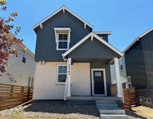 Aurora - The Aurora Highlands Horizon Collection: Aurora, Colorado - Taylor Morrison
