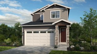 Flint - Piper Ridge: Gresham, Oregon - Taylor Morrison