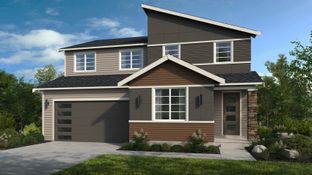 Fuchsia - Piper Ridge: Gresham, Oregon - Taylor Morrison