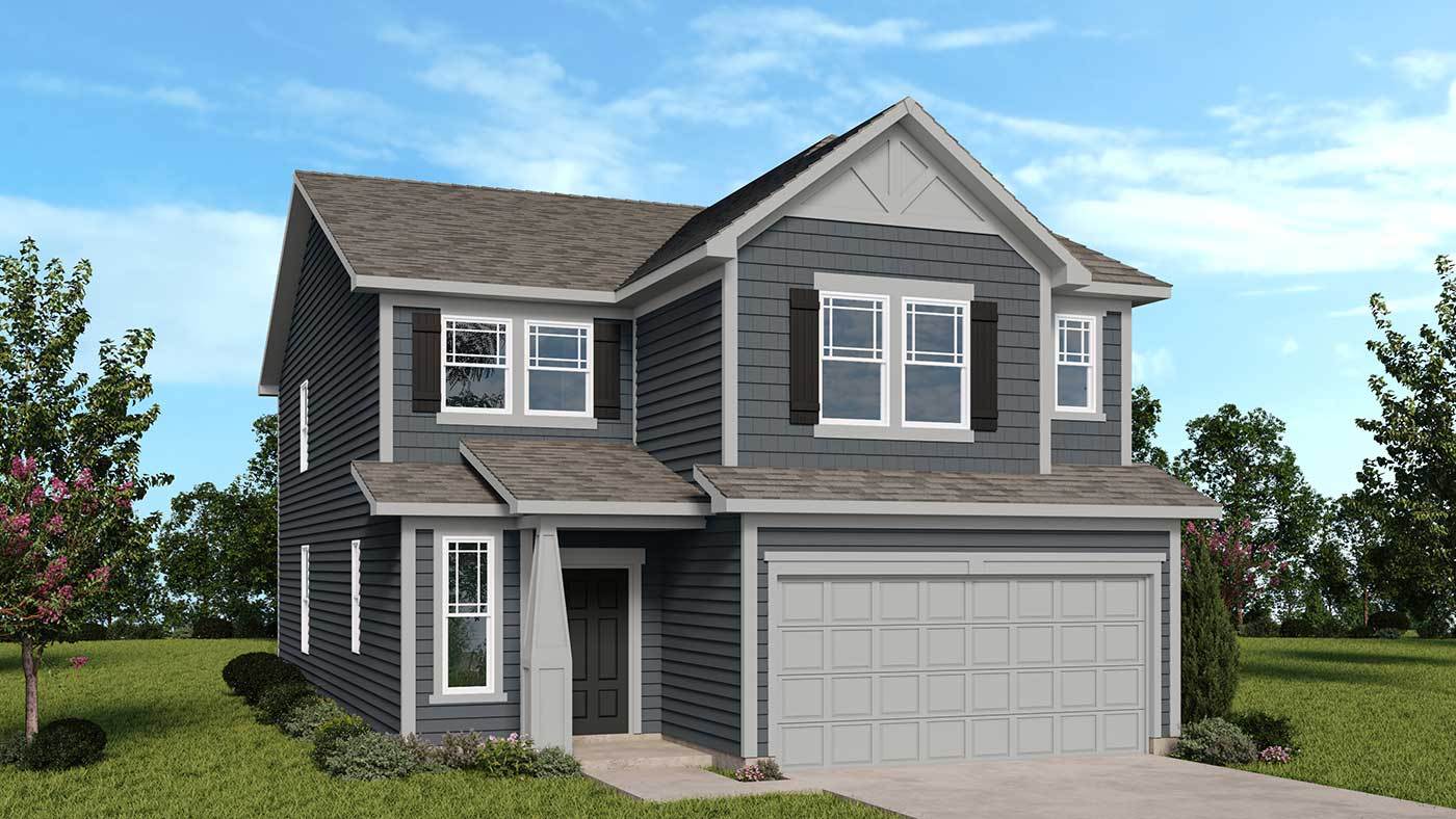 8743 Hollander Drive. Camby, IN 46113